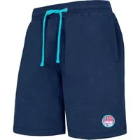 Nebulus Hose & Shorts BENIN, P6594 - Herren, navy-türkis, 3XL