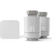 Hama Heizkörperthermostat Smarte WLAN-Heizungssteuerung, 2x Smartes