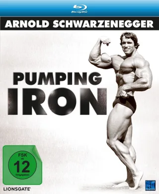 Pumping Iron [Blu-ray]