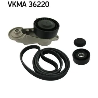 SKF Keilrippenriemensatz Volvo S60 V70 Xc70 2,4