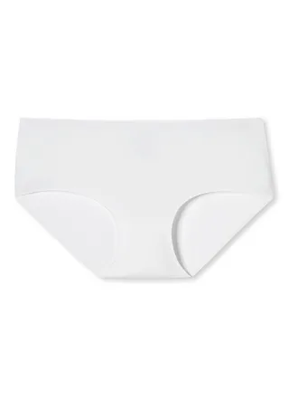 SCHIESSER - Panty weiss - Gr. - 40