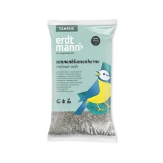 Erdtmann's Sonnenblumenkerne 25 kg