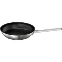 Bratpfanne Ø 28cm edelstahl, Ø 22cm, non-stick