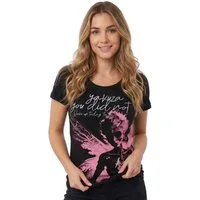 YAKUZA Rundhalsshirt Fairy
