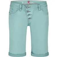 Buena Vista Stretch-Jeans BUENA VISTA MALIBU SHORT mint 2505 B5025 4003.9019 - Stretch Twill