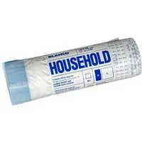 Blanco Einbaumülleimer Haushaltsmüllbeutel M (15-19 Liter Eimer), 50% recycelter Kunststoff