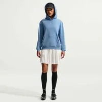 Nike Sportswear Kapuzensweatshirt W NK STDO FLC LW STD PO HDY mit angerauter Sweatware, normale Schnittform