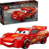 LEGO® Lightning McQueen (77255), LEGO Speed Champions Konstruktionsspielsteine, (270 St)