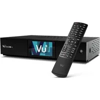 VU+ VU+ Duo 4K Lite 1x DVB-S2X FBC Twin Tuner Linux Receiver UHD 2160p SAT-Receiver