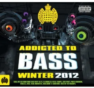 Addicted to Bass Winter 2012 [Audio CD] Various