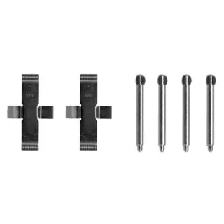 Bosch Zubeh?rsatz f?r Bremsbel?ge Mercedes 190