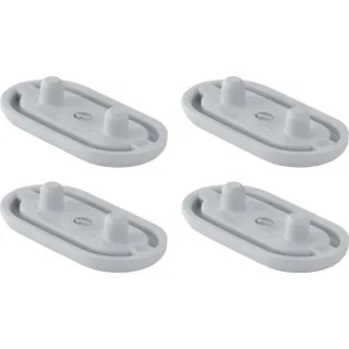 Geberit Ausgleichspuffer-Set für WC-Sitz zu Balena 6000 AquaClean 5/5000plus 241516CG1