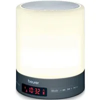 BEURER Wecker WL 50 - Lichtwecker - grau/weiß