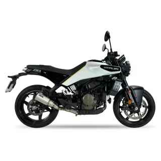 Sport Auspuff IXIL RC Husqvarna Vitpilen 125 /Svartpilen 125 Bj.2024-2025 EURO5/5+ eintragungsfrei