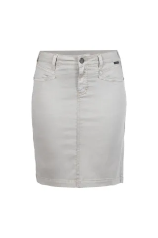 squesto - Rock kurz feather grey - Gr. - 36