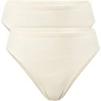 Hessnatur Slip PURE NATURE aus reiner Bio-Baumwolle (1-St., PURE NATURE aus reiner Bio-Baumwolle)