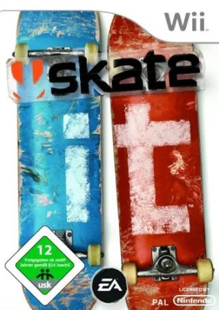 Skate It [Nintendo Wii]