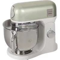 kMix Küchenmaschine KMX760GR salbeigrün weiß/grün, 1.000 Watt