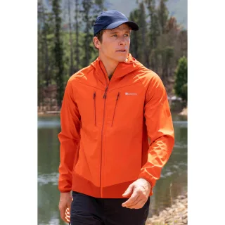 Mountain Warehouse - "Ambit" Softshelljacke für Herren (Orange)