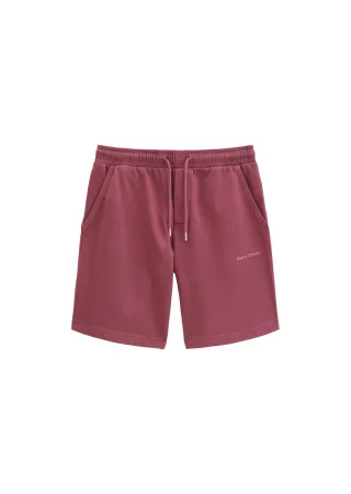 Marc OPolo Casual - Sweatshorts regular Acai Red - Gr. - XL