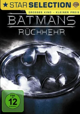 Batmans Rückkehr [DVD] [2009]