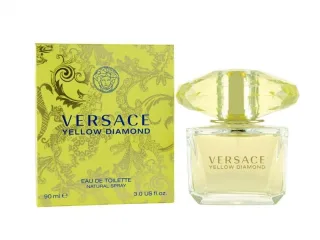Versace Yellow Diamond Eau de Toilette 90ml Spray für Sie