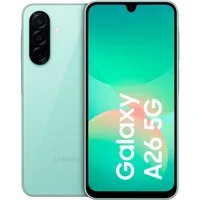Samsung Galaxy-A26 5G - 128GB Smartphone (16,91 cm/6,7 Zoll, 128 GB Speicherplatz, 50 MP Kamera)