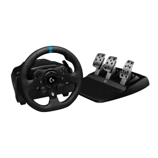 Logitech G923 | 941-000158 | Lenkrad- und Pedale-Set - kabelgebunden