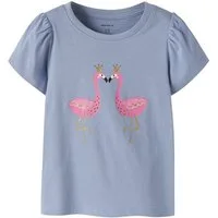 Name It T-Shirt NMFVIBEKE CAPSL TOP