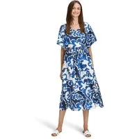Betty&Co Sommerkleid Damen mit Blumenprint