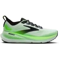 Brooks Glycerin 23 WHITE/PHANTOM/GREEN GECKO Laufschuh