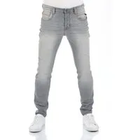 riverso Slim-fit-Jeans Herren Jeanshose RIVCaspar Slim Fit Denim Hose mit Stretch