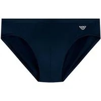 Emporio Armani Badeslip Slip Beachwear mit innenliegendem Zugband