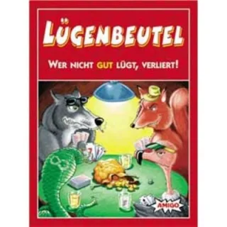 Amigo 6500 - Lügenbeutel