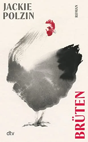 Brüten: Roman | Art Seidenbaum Award for First Fiction 2022
