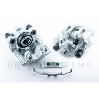Hella Bremssattel hinten rechts BMW 1er E81 E87 8AC355384-561