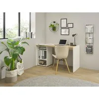 Home affaire Büromöbel-Set CiTY/GiRON, (Set, 2-tlg)