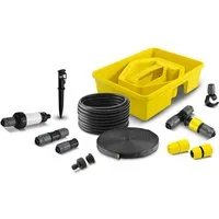 Karcher Bewässerungssystem Kärcher Rain Box Komplettes Kärcher Rain System® Starterset, (Komplett Set)