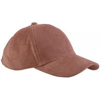 Beechfield® Baseball Cap EarthAware® Organic Cord Baseball Cap