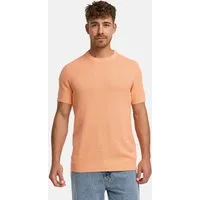 INDICODE T-Shirt INBrokbell Leichter Strick Shirt mit weicher Haptik und cleanem Look