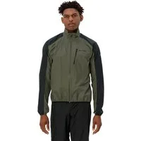 VAUDE Fahrradjacke MEN'S DROP JACKET III für Radsport und Outdoor-Aktivitäten, winddicht, atmungsaktiv