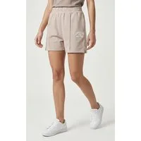 Converse Shorts mit Logostickerei