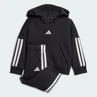 adidas Sportswear Trainingsanzug ESSENTIALS KIDS JOGGINGANZUG (1-tlg)