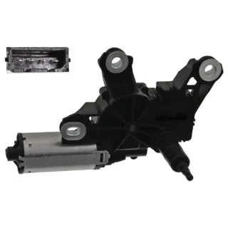 Febi Wischermotor VW Polo 9N