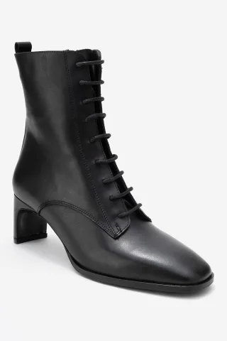 Sudy Leder Schnürstiefel (Damen)