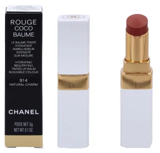 Chanel Rouge Coco Hydrating Beautifying Tinted Lip Balm3 g.