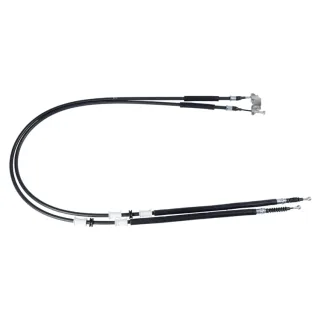 Febi Handbremsseil hinten Opel Zafira 109236