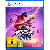 Miraculous: Paris Under Siege - [Playstation 5] PlayStation 5