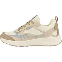Waldläufer H-Laila Damen Sneaker Turnschuhe, Sportschuhe, Freizeitschuhe, Halbschuhe, Schnürschuhe