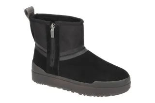 UGG 1116101 BLK Damen Winterstiefel schwarz wasserdicht & warm - CLASSIC TECH...